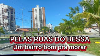 BAIRRO DO BESSA, em João Pessoa, um ótimo bairro para morar.