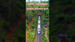 Mumbai to Goa New Vande Bharat Express