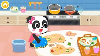 Baby Panda's Life: Cleanup - Part 2