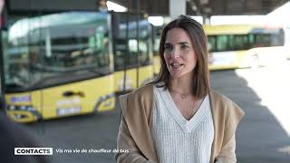 Contacts : vis ma vie de chauffeur de bus