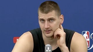 Nikola Jokić Praises Jamal Murray's Leadership & Playoff Success