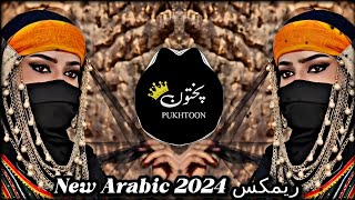 New Arabic Remix || Tiktok viral  ریمیکس 2024 ||  [ Slowed+Reverb ] New Song 2024