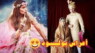 أشهر حفلات زفاف نجوم بوليوود Part 1