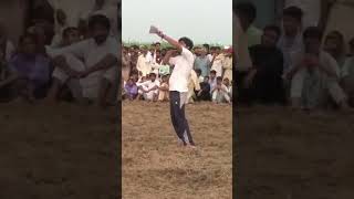 Muchan Wala _ Ashfaq Patha _ Army ka Pehlwan _ New Kabaddi Match At Budha Pind Narowal #kabaddi