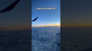 GOD IS AN ARTIST