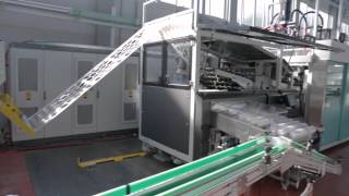 IN-LINE THERMOFORMING MACHINE - AMP 850 S MODEL