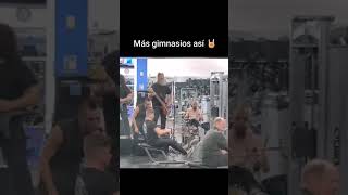 Mas Gimnasios Así!