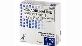 NORADRENALİN (NOREPİNEFRİN) İNFÜZYONU NASIL HESAPLANIR