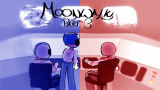 Project Moonwalk M.A.P ||Part 3|| ||Countryhumans|| ||Collab with Ally Cuarzo Star||