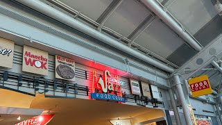 O’Hare Chicago Jazz Food Court - @united Terminal 1, C Concourse @OHAREAVIATION