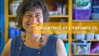 Tamara - Éducatrice de l'enfance ES