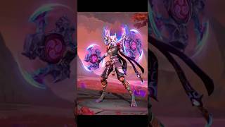 kairre Kishin Densetsu Skin Review #MLBBPROJECTNEXT #MLBB #mobilelegends #mlbbshorts