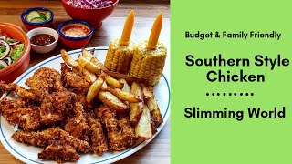 Southern Style Chicken | Slimming World