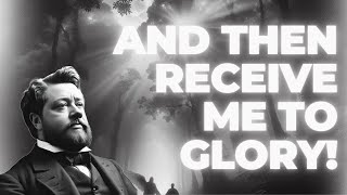 Guide Me With Thy Counsel - Charles Spurgeon Christian Devotional - "Morning & Evening"