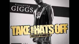 GIGGS - TAKE YOUR HATS OFF - GRIME LATEST