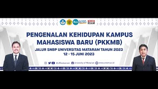 PKKMB SNBP HARI PERTAMA