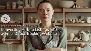 Convert Your Airbnb Listing Into a Free Direct Booking Website