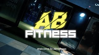 Welcome to AB Fitness Marina - The Largest Gym of Dubai