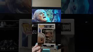 Star Trek Khan Funko Pop First Look #shorts #startrek #wrathofkhan #40thanniversary #funko