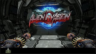 Alien Invasion | 360 Action Virtual Reality Game