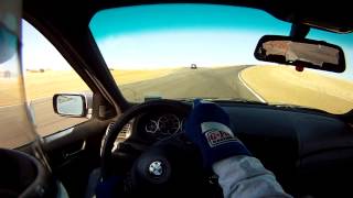 BMW CCA at Thunderhill on 10 November 2013 -- Group B Session 1