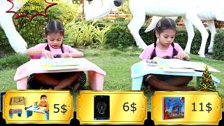 New video for kids tools | Fiona and Heilli learning from kids tools