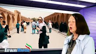 Iran aus meiner Sicht! Faszination Isfahan mit Kathleen Göbel - 2