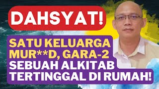 DULU KAMI DARI SEB'RANG DAN SANGAT FANATIK, SAMPAI SUATU HARI BAPAK MENGAJAK KAMI KE GEREJA!!!