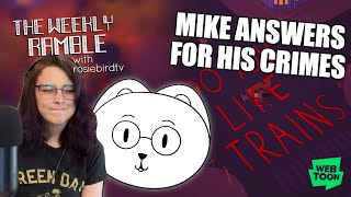 The Weekly Ramble Ep. 9 | Mike Birchall talks Season 3 of Everything is Fine & More