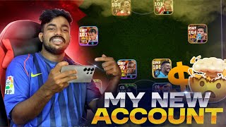 LET'S PLAY WITH NEW ACCOUNT 😍🤍 || പുതിയ അക്കൗണ്ട് ഒന്ന് പരീക്ഷിച്ചു നോക്കാം