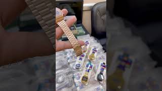 Casio vintage unboxing:#shorts #trending #watch