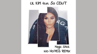 Lil' Kim - Magic Stick ft. 50 Cent (House Remix)