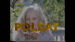 Polsat - Ident z dziewczynką (1994-1996)