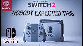 Switch 2 RELEASE - Date,  Price, YOU WONT BELIEVE  New Features !!