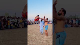 Regman Bijli And Lala AbaidUllah Kabaddi Jump #shorts #bili #lala #kabaddi