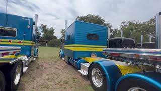 DSD Transport Custom Peterbilt 389 With Big Bunk "Corporate Funded"