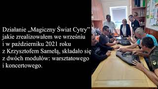 Magiczny świat cytry