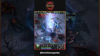 Undying with 6K HP #dota2 #dota2rampage #dota2highlights #theinternational2024 #ti13 #pglwallachia