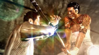 A Kiryu vs Kuze meme