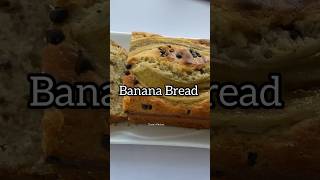 Banana Bread #shorts #youtubeshorts