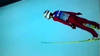 Piotr Zyla - Vikersund 2013 - 216m - HD