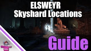 ESO: Elsweyr Skyshard Locations