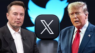 Elon Musk and Donald Trump talk