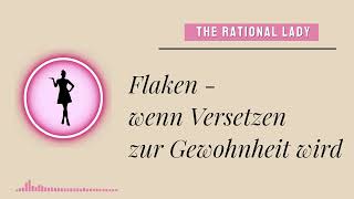 "Flaken" und warum es unzureichendes Interesse anzeigt (Dating)