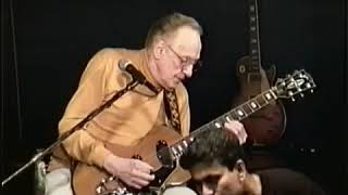 Les Paul "Brazil" LIVE at The Iridium in 2000