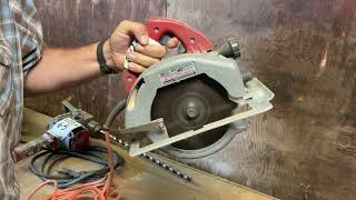 MILWAUKEE Electric Orbital Saw