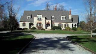 French Country Estate $3499000; 5 beds; 6 baths