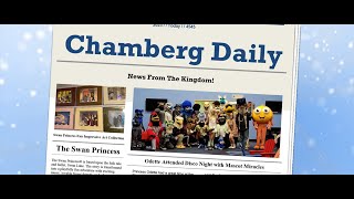 Chamberg Daily News | April 2023 | The Swan Princess