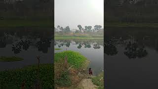 Ganga river iscon mayapur #shots #viral