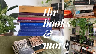 TBR Book Recommendations: books we want to read